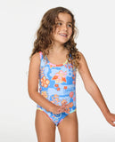 Rip Curl Girls Surf Magic Reversible One Piece