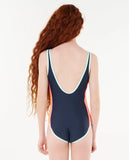 Rip Curl Girls Surf Revival One Piece Swimsuit