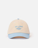 Rip Curl Girls Washed Twill Cap