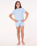 Rip Curl Big Girls Sun Sol Bobbi Knit Shorts