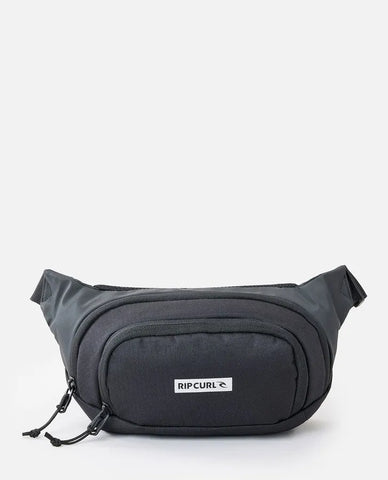 Rip Curl Icon Waist Bag- Midnight
