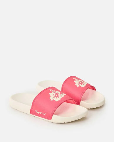 Rip Curl Kids Icons Bloom Slide Sandals