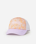 Rip Curl Little Girls Mixed Revival Trucker Hat