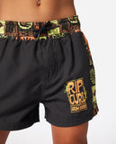 Rip Curl Little Boys Kev Energy Volley Trunks