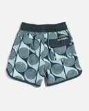 Rip Curl Little Boys AOTS Primary Volley Trunks - Dark Navy