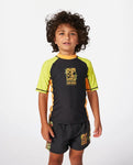 Rip Curl Little Boys Grom Energy UPF S/S Rashguard