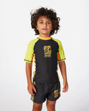 Rip Curl Little Boys Grom Energy UPF S/S Rashguard