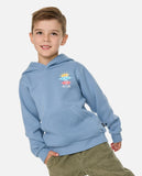Rip Curl Little Boys Icons Of Shred Pullover Hoodie