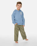 Rip Curl Little Boys Icons Of Shred Pullover Hoodie