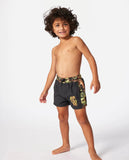 Rip Curl Little Boys Kev Energy Volley Trunks