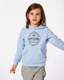 Rip Curl Little Boys Stapler Pullover Hoodie