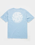 Rip Curl Little Boys Wetty Icon S/S Tee