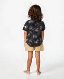 Rip Curl Little Boys Shred Town S/S Button Up Shirt