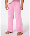 Rip Curl Little Girls Island Days Bobbi Pants- Pink