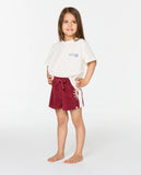 Rip Curl Little Girls Road Trip Terry Shorts