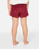 Rip Curl Little Girls Road Trip Terry Shorts