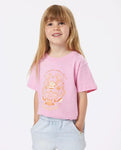 Rip Curl Little Girls Sunkissed Dreams S/S Tee