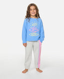 Rip Curl Little Girls Sunshine Revival Trackpants Sweatpants