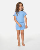 Rip Curl Little Girls Surf Magic Bobbi S/S Knit Tee