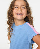 Rip Curl Little Girls Surf Magic Bobbi S/S Knit Tee