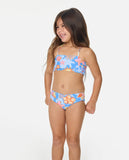 Rip Curl Little Girls Surf Magic Reversible Bikini Set