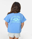 Rip Curl Little Girls Surf Puff Party Pack S/S Tee