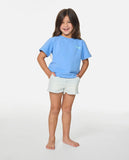 Rip Curl Little Girls Surf Puff Party Pack S/S Tee