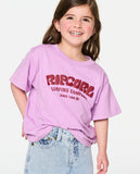 Rip Curl Little Girls Surf Puff Standard S/S Tee
