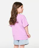 Rip Curl Little Girls Surf Puff Standard S/S Tee