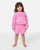 Rip Curl Little Girls Surf Revival Sweatshirt