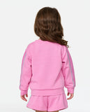 Rip Curl Little Girls Surf Revival Sweatshirt