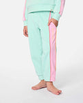 Rip Curl Little Girls Surf Revival Trackpants Sweatpants