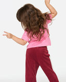 Rip Curl Little Girls Surf Vista S/S Tee