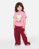 Rip Curl Little Girls Surf Vista S/S Tee