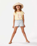 Rip Curl Little Girls Tara Shorts