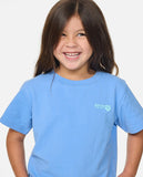 Rip Curl Little Girls Surf Puff Party Pack S/S Tee