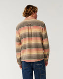 Rip Curl Mens Baja Flannel Shirt