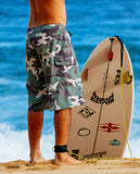 Rip Curl Mens Mirage Archive 22" Boardshorts - Camo