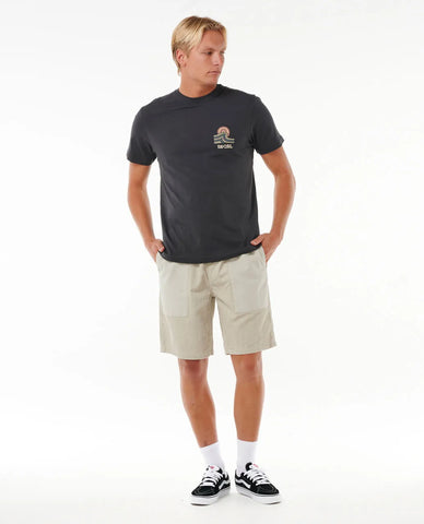 Rip Curl Mens SWC Hazey Tee