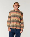 Rip Curl Mens Baja Flannel Shirt