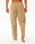 Rip Curl Mens Classic Surf Beach Pant- Khaki