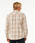 Rip Curl Mens Griffin Flannel Shirt