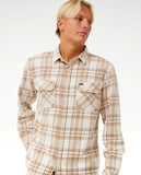 Rip Curl Mens Griffin Flannel Shirt