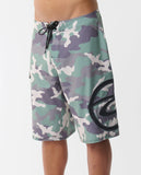Rip Curl Mens Mirage Archive 22" Boardshorts - Camo