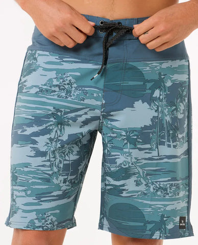 Rip Curl Mens Mirage Barrel Killa 20" Boardshorts