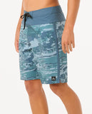 Rip Curl Mens Mirage Barrel Killa 20" Boardshorts