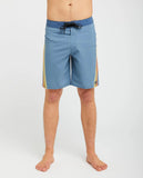 Rip Curl Mens Mirage Pacific Rinse Revival 19" Boardshorts - Bluefin