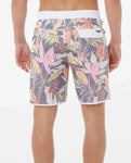 Rip Curl Mens Mirage Rio Boardshorts- Dark Grey