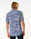 Rip Curl Mens Party Pack S/S Button Up Shirt