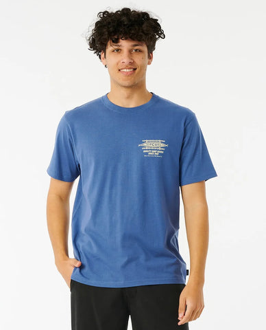 Rip Curl Mens Reflect S/S Tee